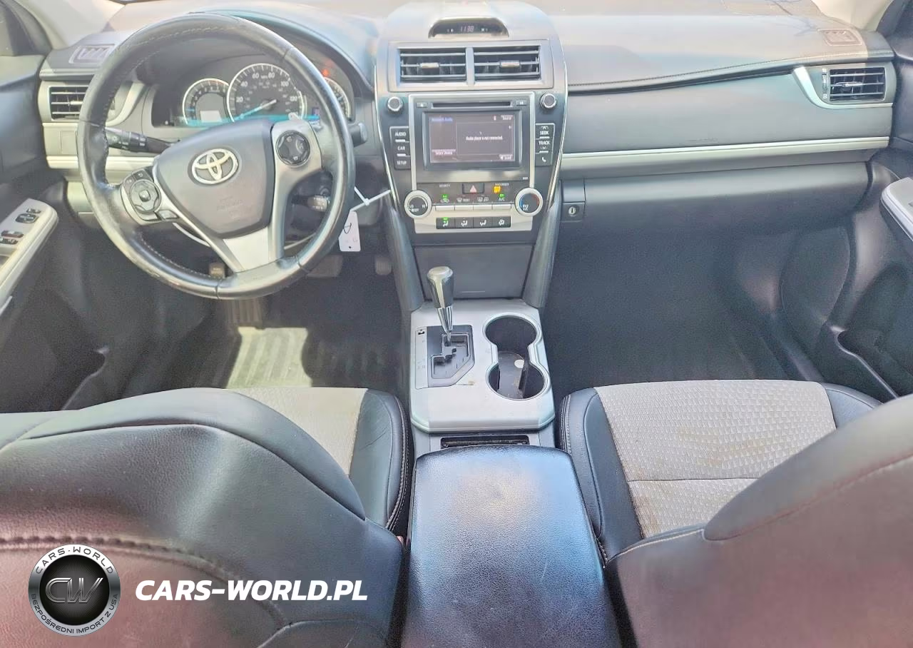 2014 Toyota Camry Se VIN:4T1BF1FK8EU429310 - 8