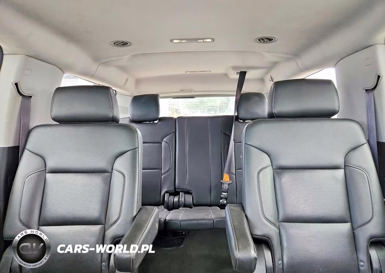 2015 Chevrolet Suburban K1500 Ltz VIN:1GNSKKKC6FR278693 - 10