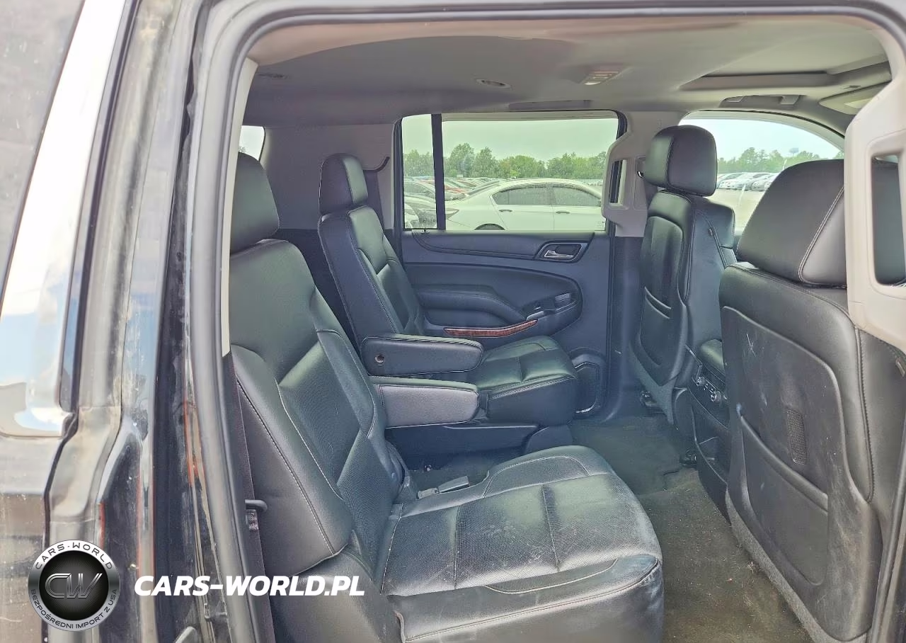 2015 Chevrolet Suburban K1500 Ltz VIN:1GNSKKKC6FR278693 - 11