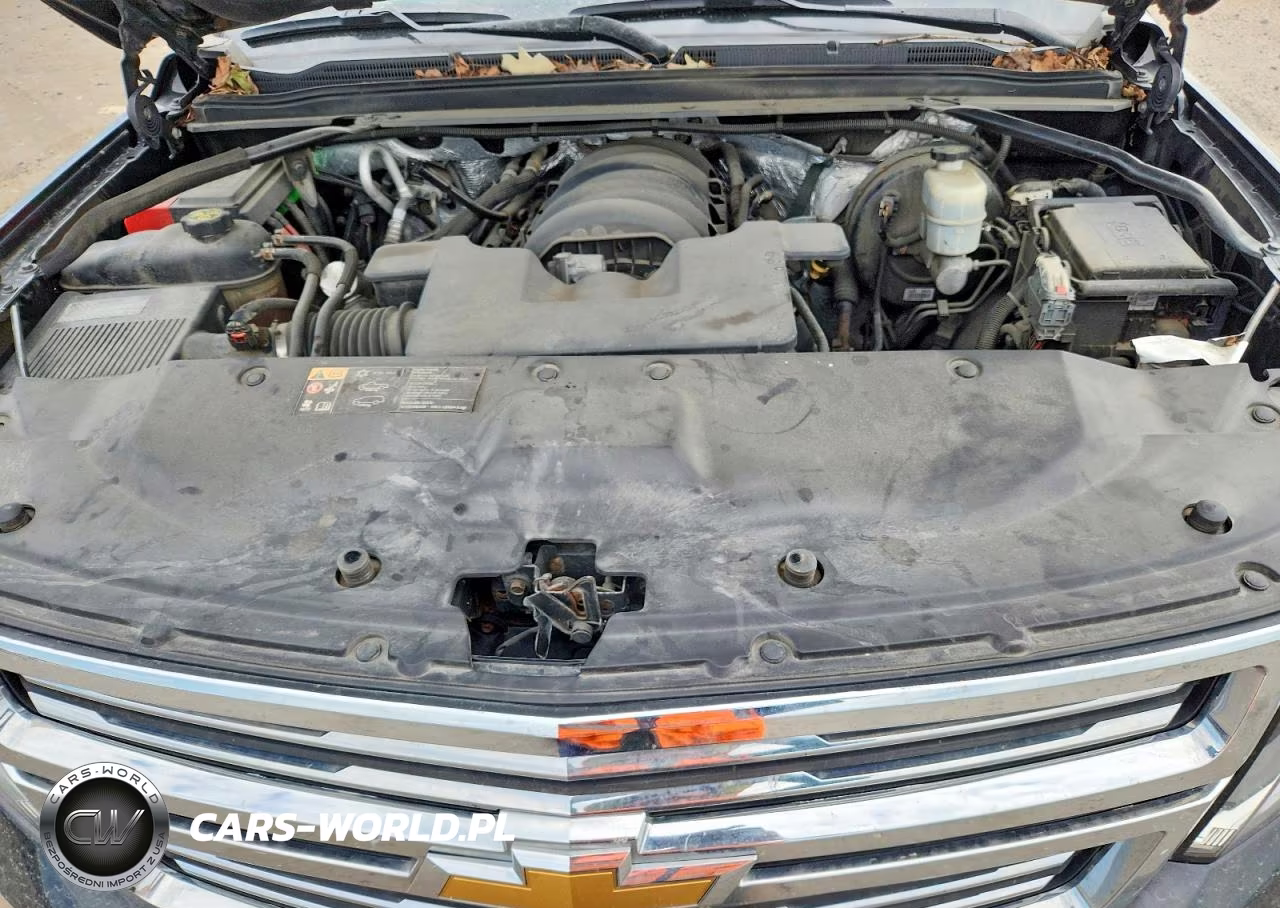 2015 Chevrolet Suburban K1500 Ltz VIN:1GNSKKKC6FR278693 - 12