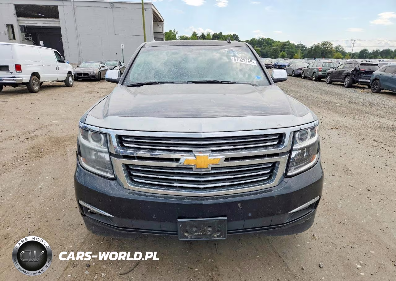 2015 Chevrolet Suburban K1500 Ltz VIN:1GNSKKKC6FR278693 - 5