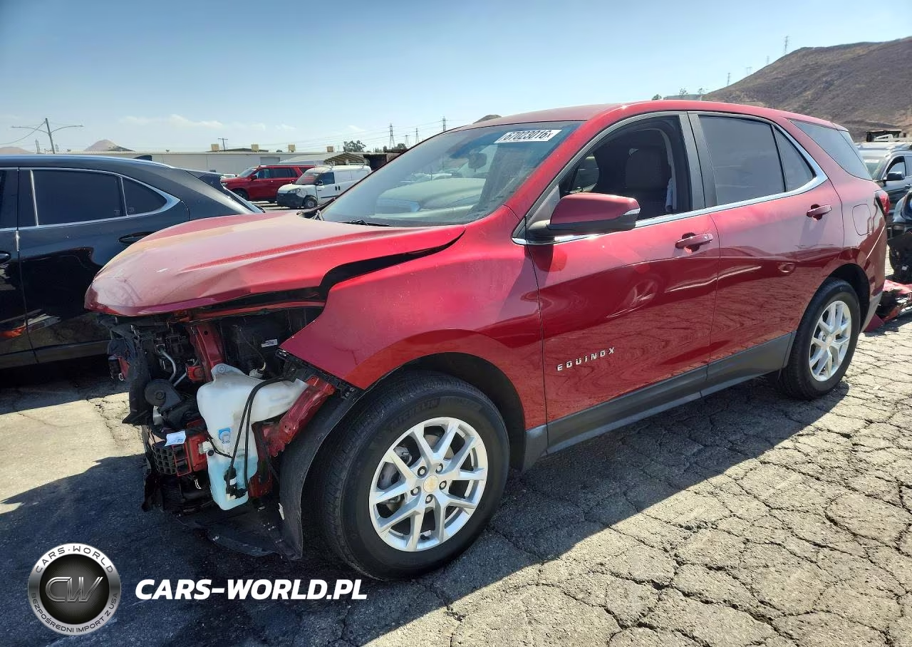2023 Chevrolet Equinox Lt