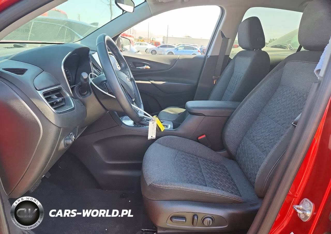 2023 Chevrolet Equinox Lt VIN:3GNAXKEGXPL272481 - 7