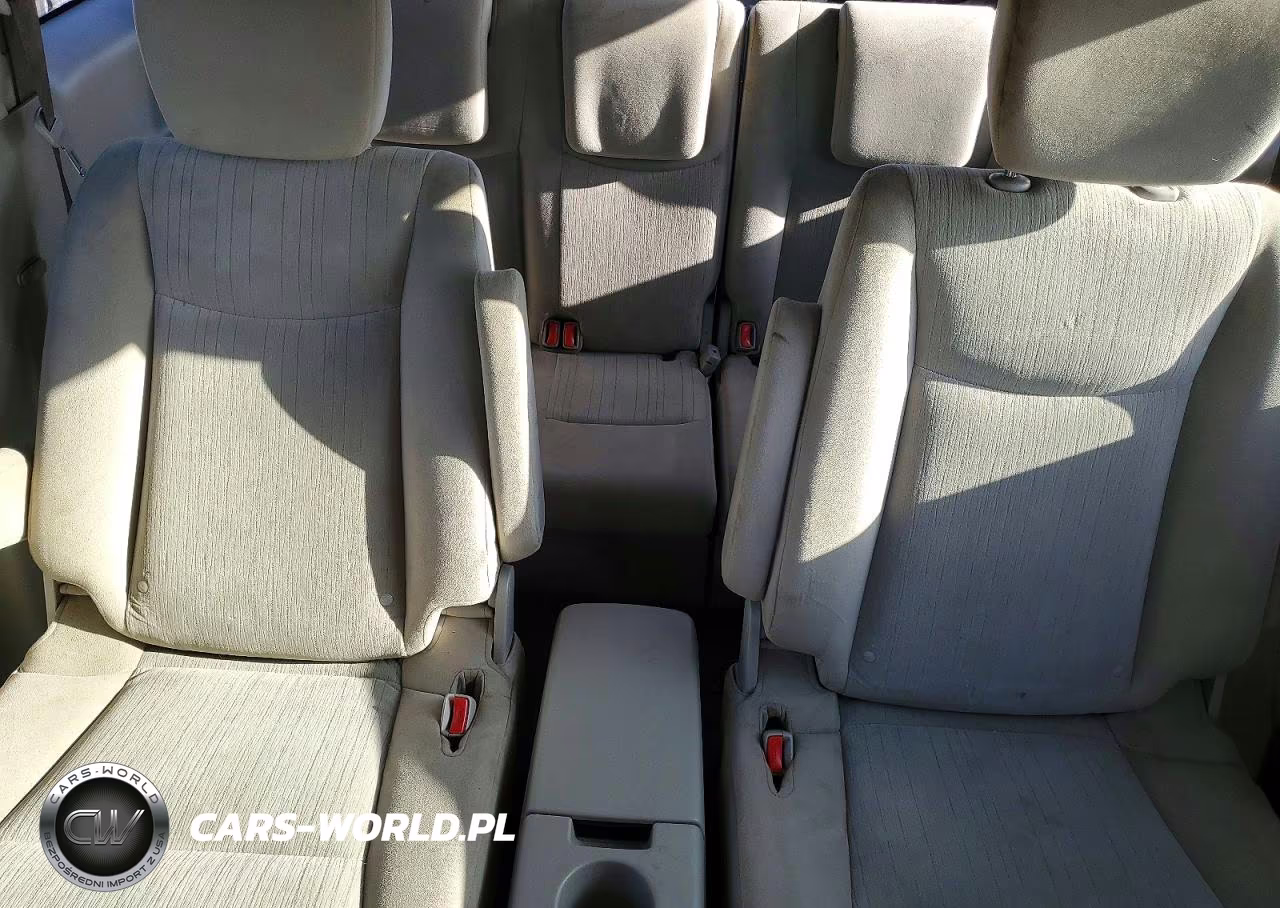 2016 Nissan Quest 3.5 Sv VIN:JN8AE2KP8G9152226 - 10
