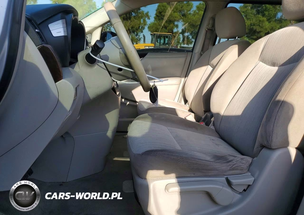 2016 Nissan Quest 3.5 Sv VIN:JN8AE2KP8G9152226 - 7