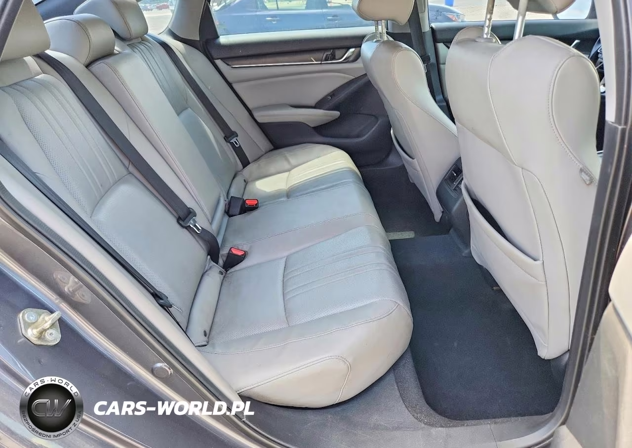 2018 Honda Accord Exl VIN:1HGCV1F5XJA142747 - 10