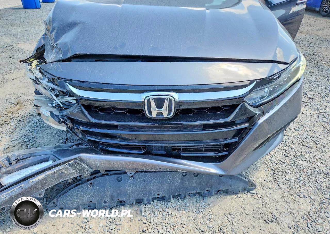 2018 Honda Accord Exl VIN:1HGCV1F5XJA142747 - 11