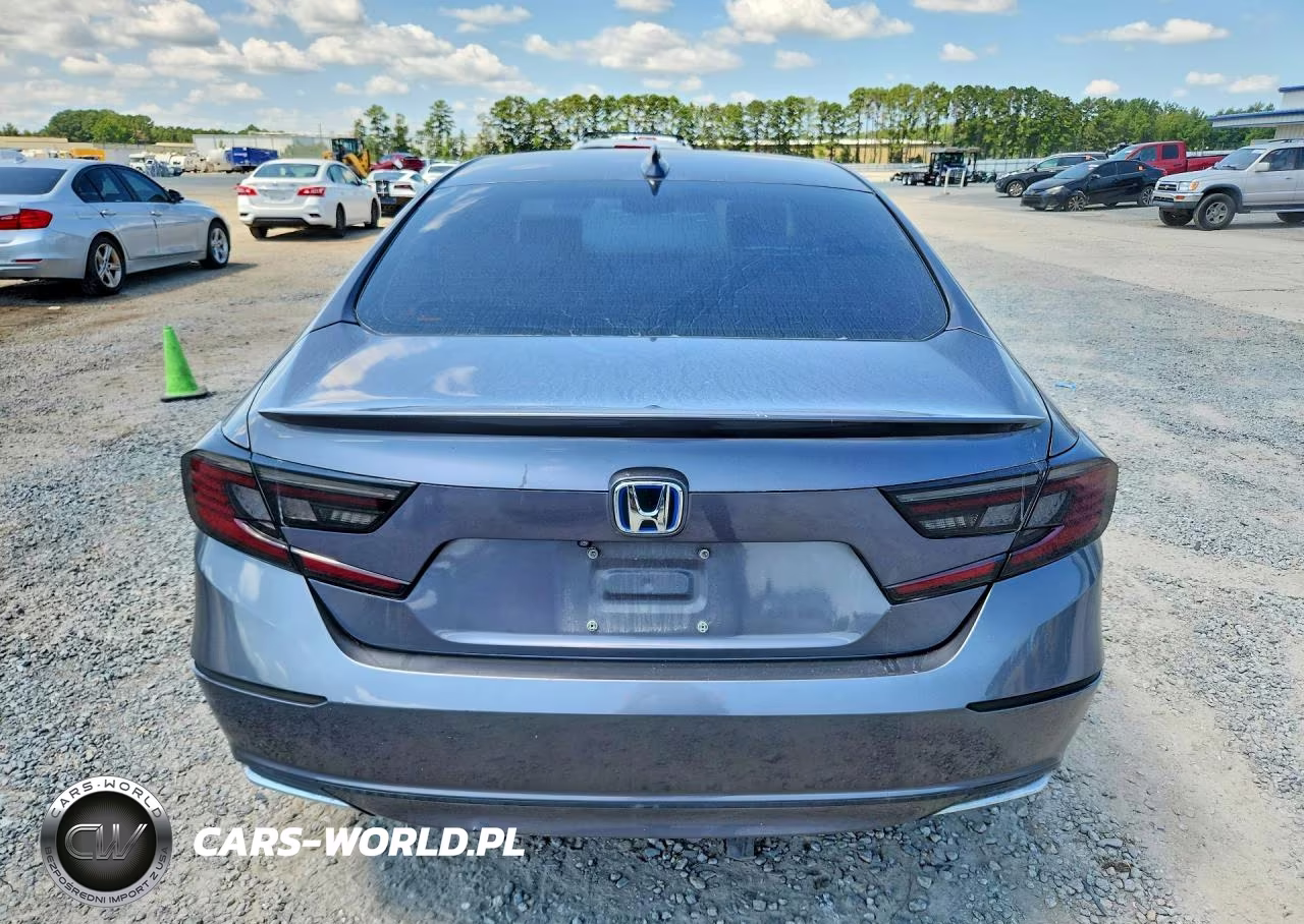 2018 Honda Accord Exl VIN:1HGCV1F5XJA142747 - 6