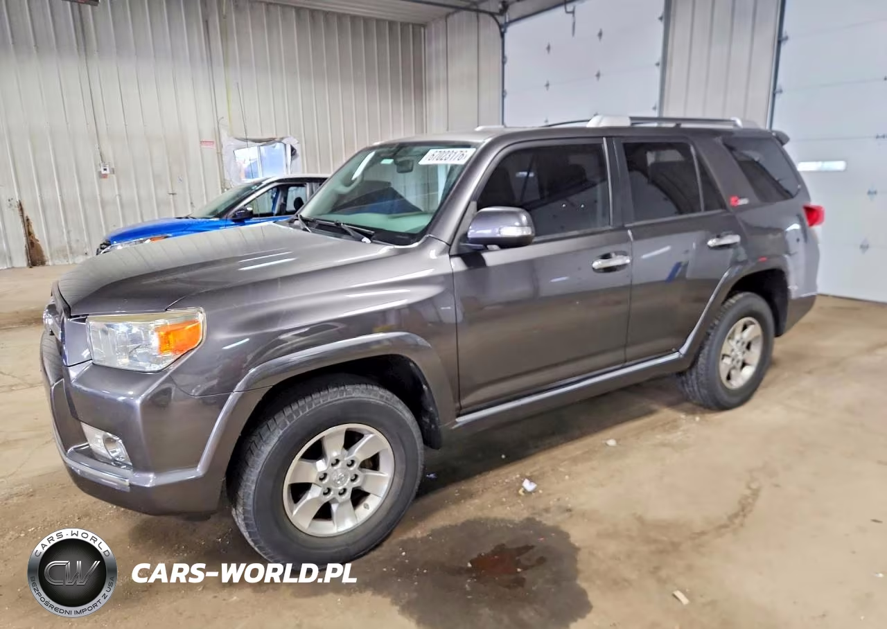 2010 Toyota 4Runner Sr5