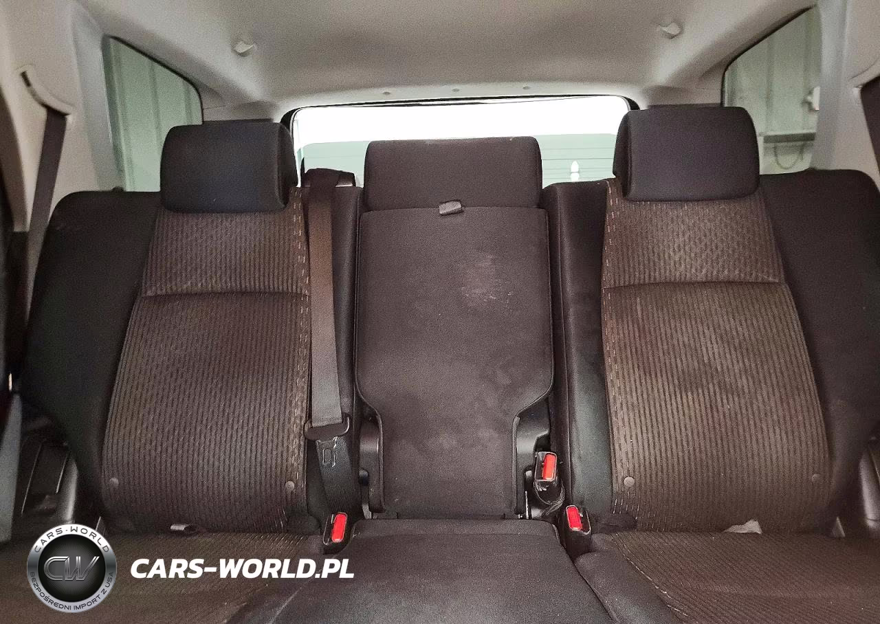 2010 Toyota 4Runner Sr5 VIN:JTEBU5JRXA5026211 - 10