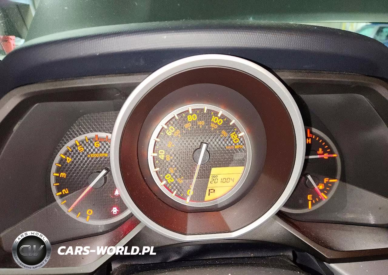 2010 Toyota 4Runner Sr5 VIN:JTEBU5JRXA5026211 - 9