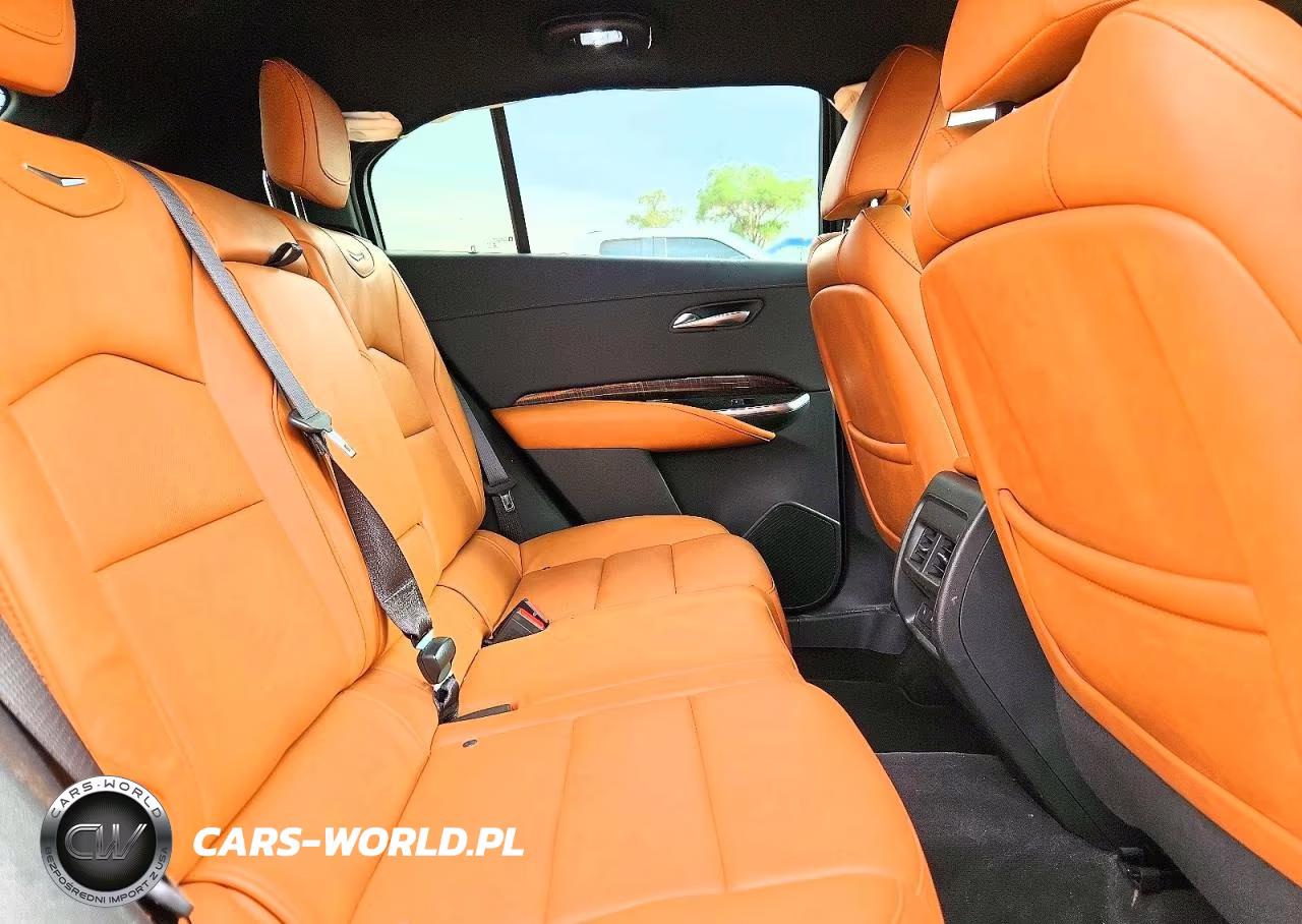 2020 Cadillac Xt4 Sport VIN:1GYFZFR41LF081398 - 10