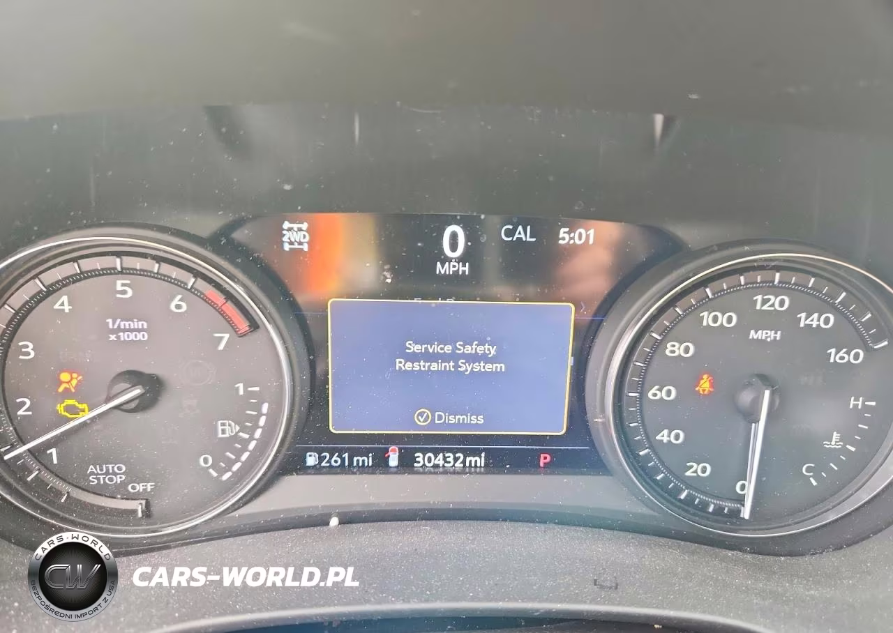 2020 Cadillac Xt4 Sport VIN:1GYFZFR41LF081398 - 9