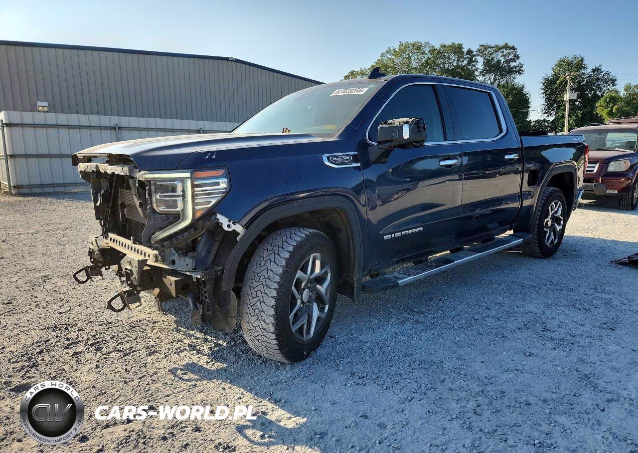 2023 GMC Sierra K1500 Slt