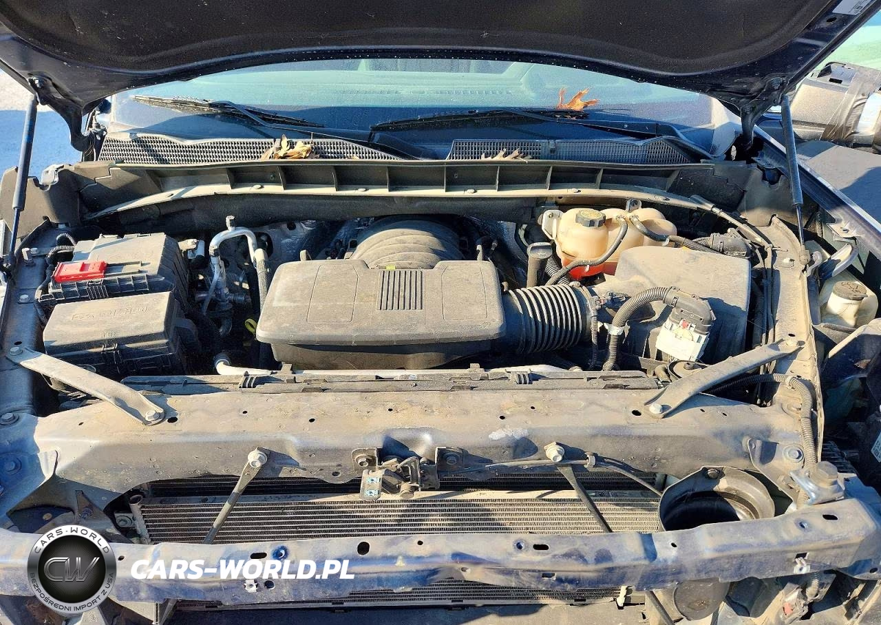 2023 GMC Sierra K1500 Slt VIN:3GTUUDEDXPG207378 - 11