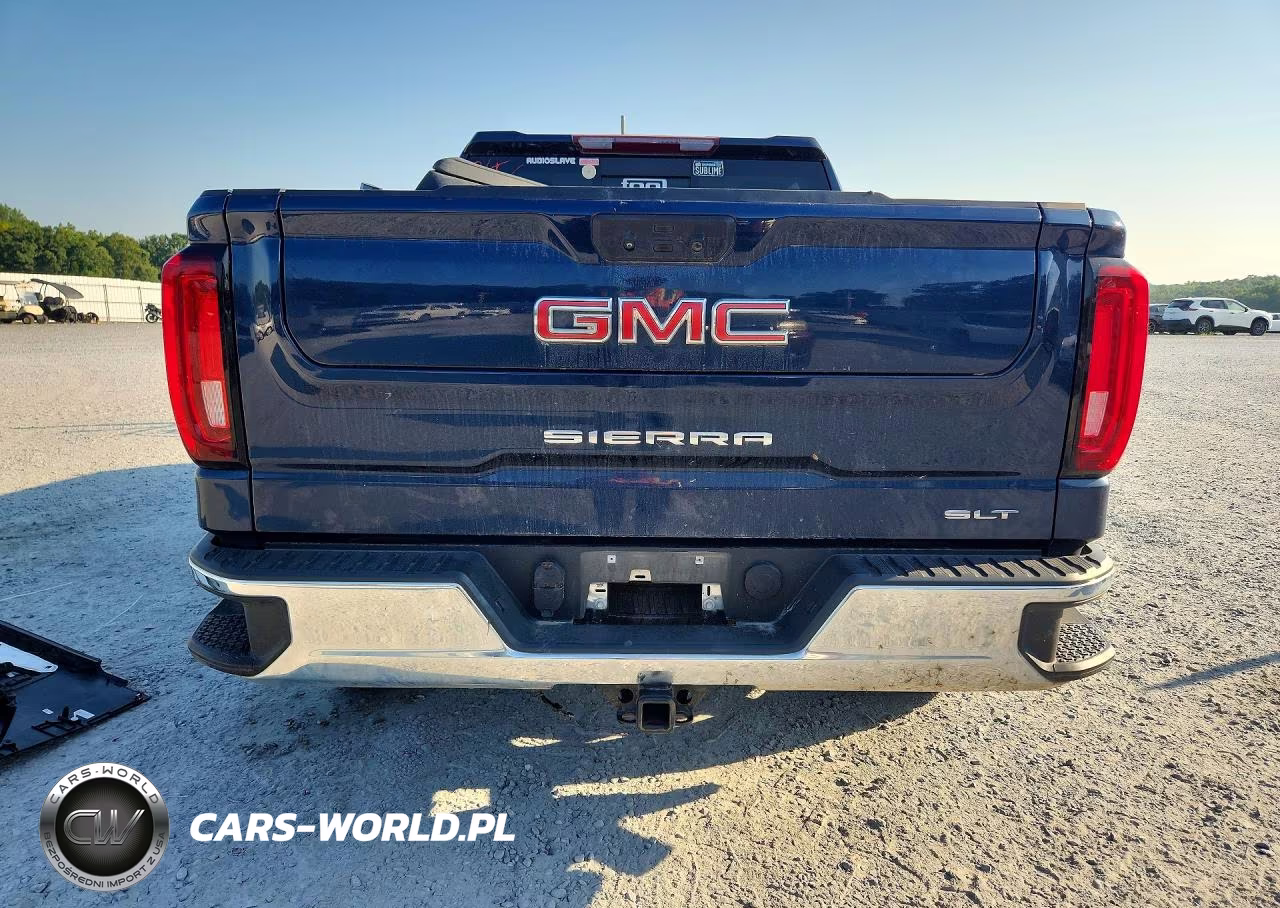 2023 GMC Sierra K1500 Slt VIN:3GTUUDEDXPG207378 - 6