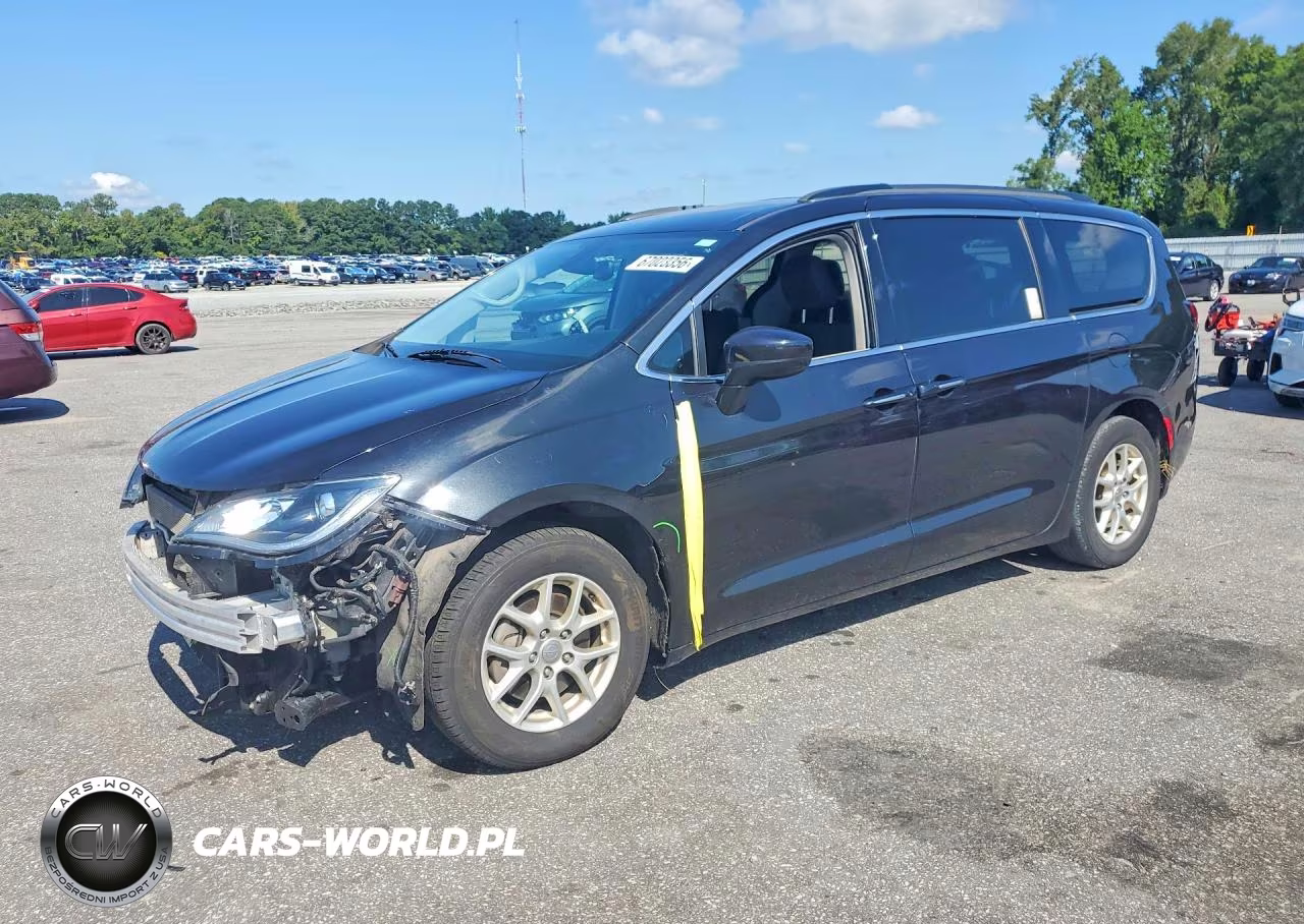2020 Chrysler Pacifica Touring