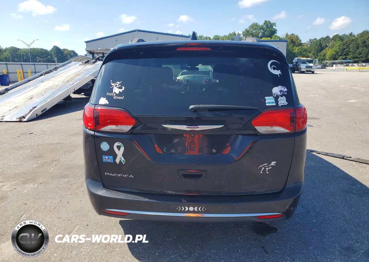 2020 Chrysler Pacifica Touring VIN:2C4RC1FG6LR128696 - 6
