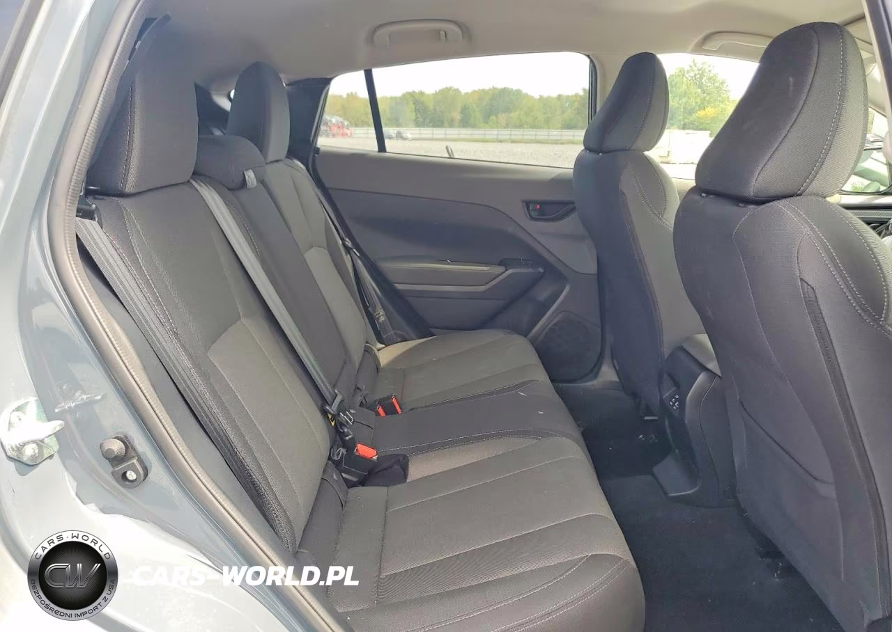2025 Subaru Crosstrek Premium VIN:JF2GUHDC0SH253461 - 11