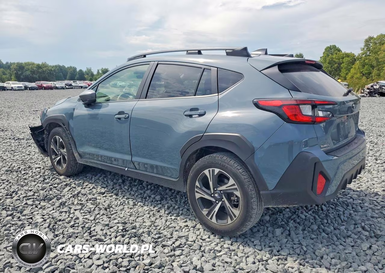 2025 Subaru Crosstrek Premium VIN:JF2GUHDC0SH253461 - 2