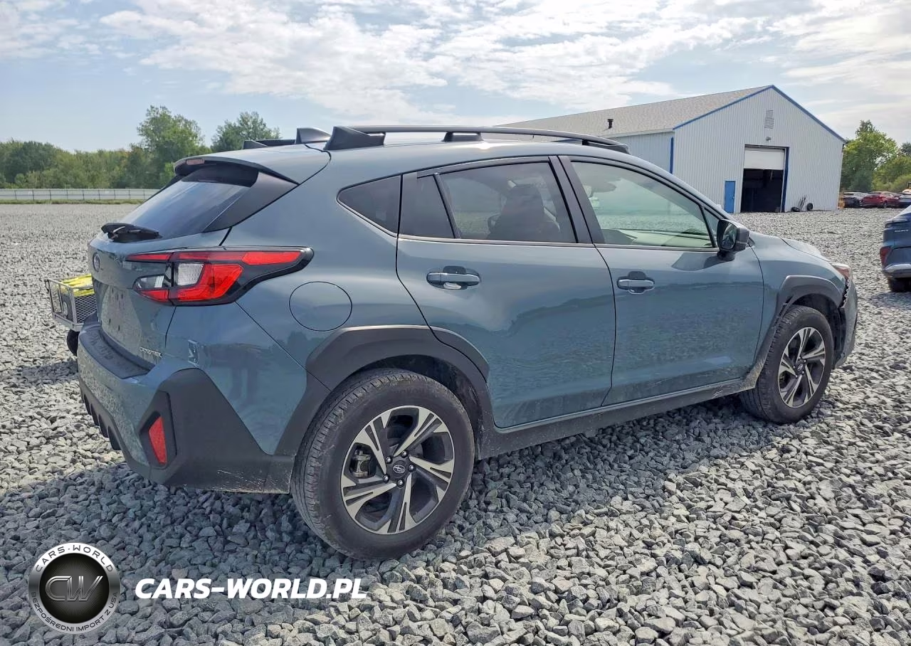 2025 Subaru Crosstrek Premium VIN:JF2GUHDC0SH253461 - 3
