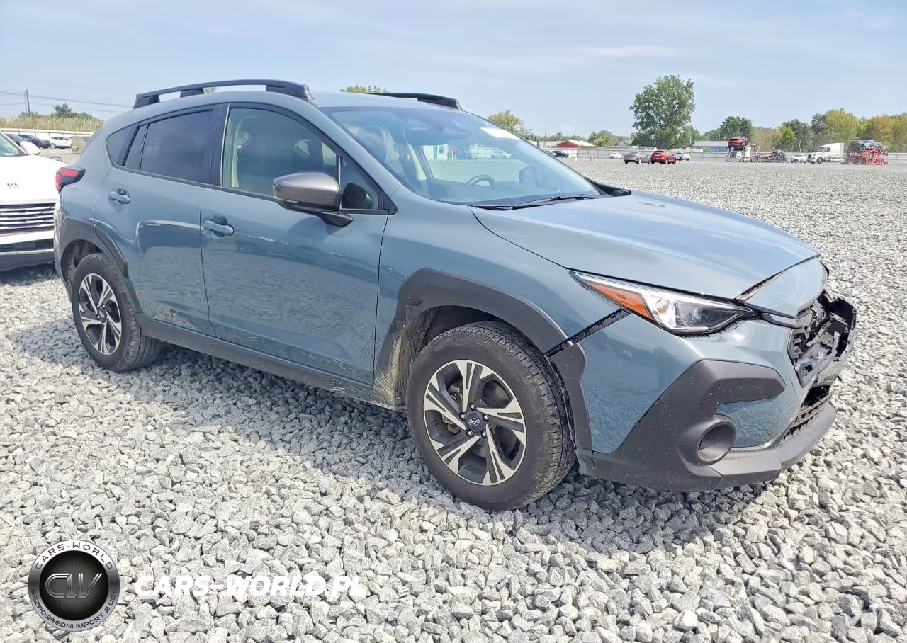 2025 Subaru Crosstrek Premium VIN:JF2GUHDC0SH253461 - 4