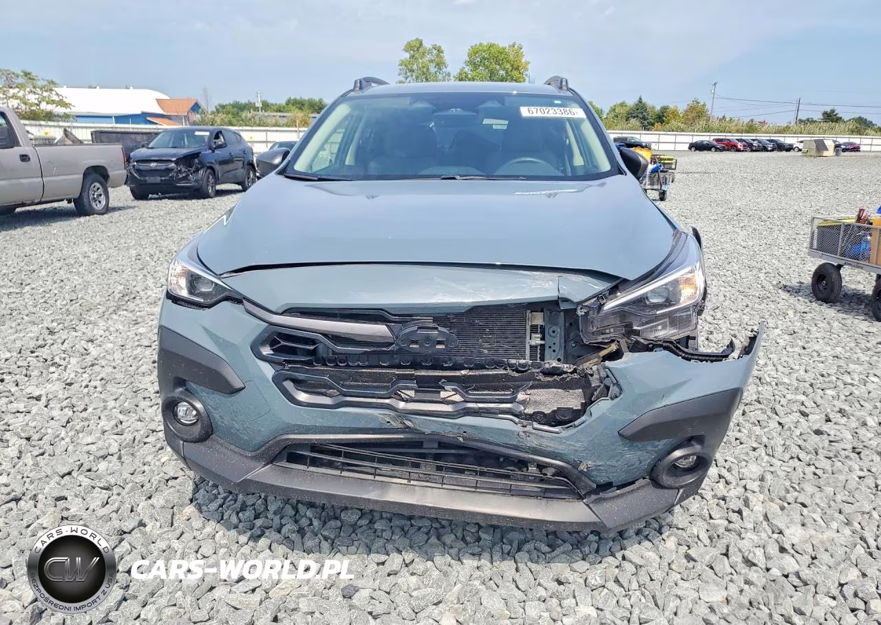 2025 Subaru Crosstrek Premium VIN:JF2GUHDC0SH253461 - 5