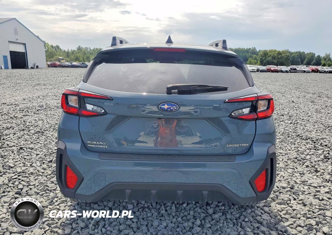 2025 Subaru Crosstrek Premium VIN:JF2GUHDC0SH253461 - 6