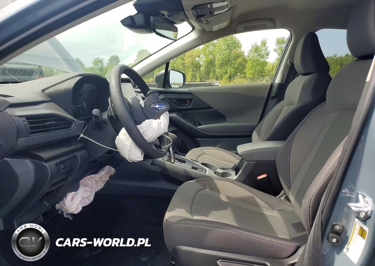2025 Subaru Crosstrek Premium VIN:JF2GUHDC0SH253461 - 7