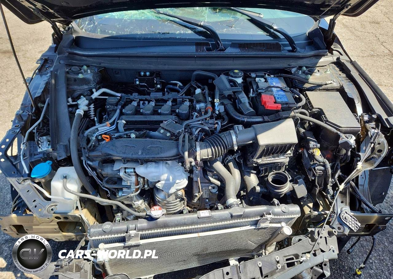 2025 Honda Accord Se VIN:1HGCY1F41SA064052 - 11