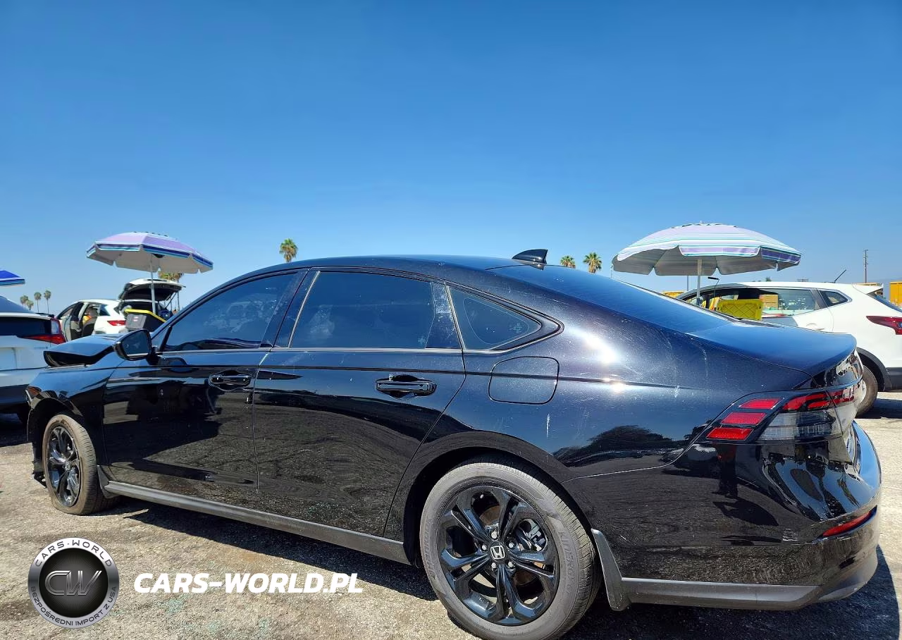 2025 Honda Accord Se VIN:1HGCY1F41SA064052 - 2