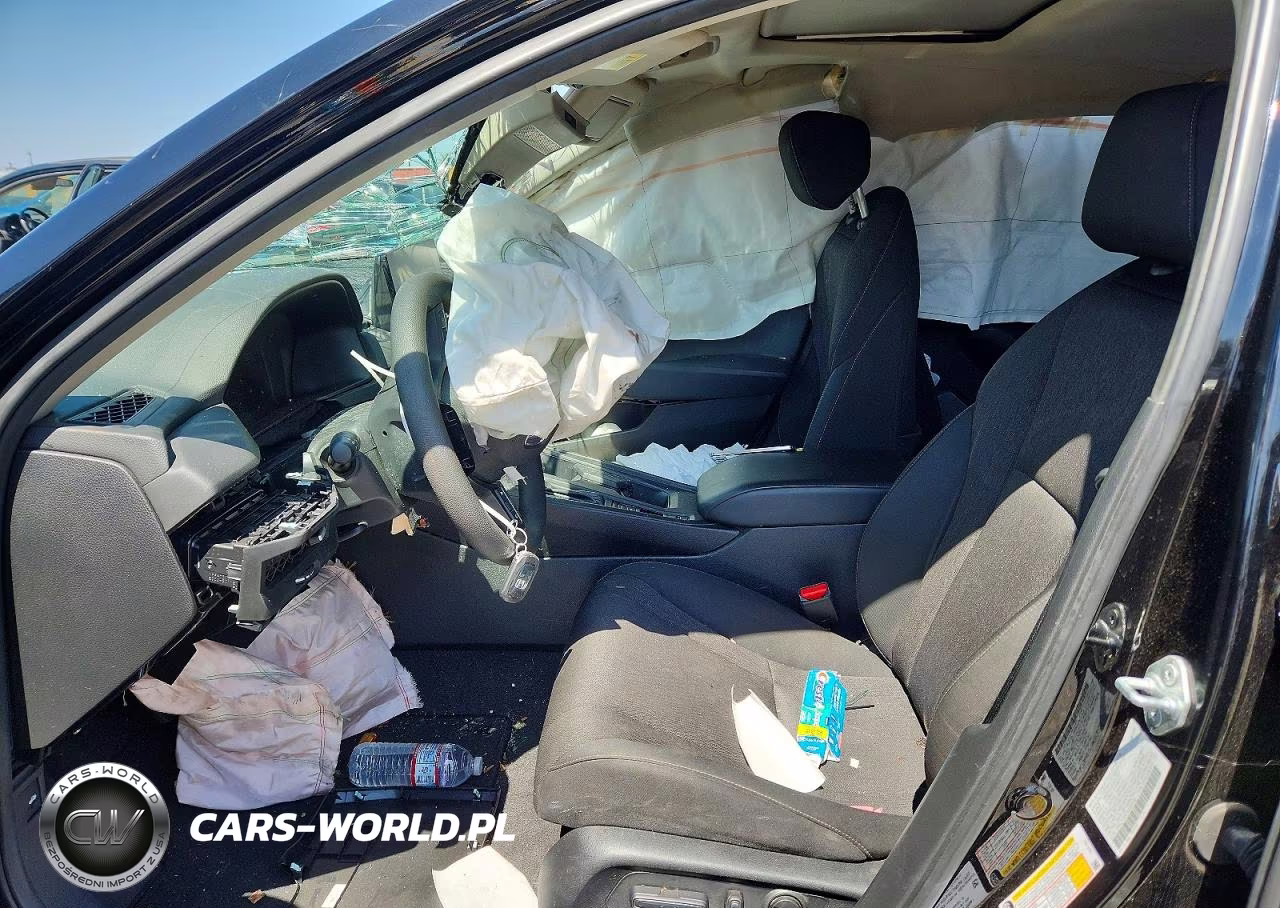 2025 Honda Accord Se VIN:1HGCY1F41SA064052 - 7