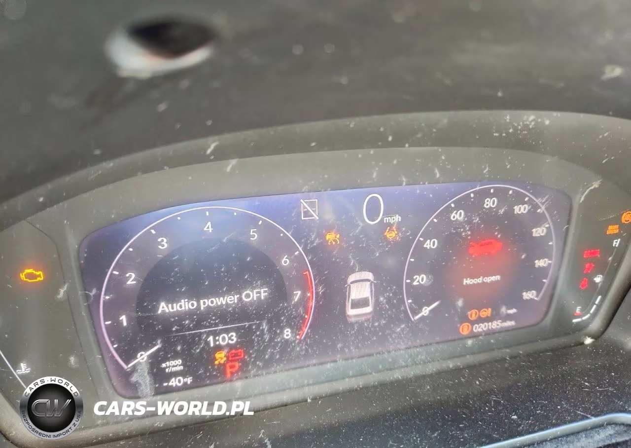 2025 Honda Accord Se VIN:1HGCY1F41SA064052 - 9