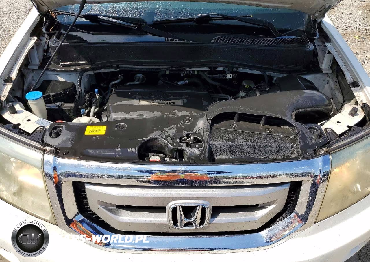 2010 Honda Pilot Exl VIN:5FNYF4H52AB021640 - 12