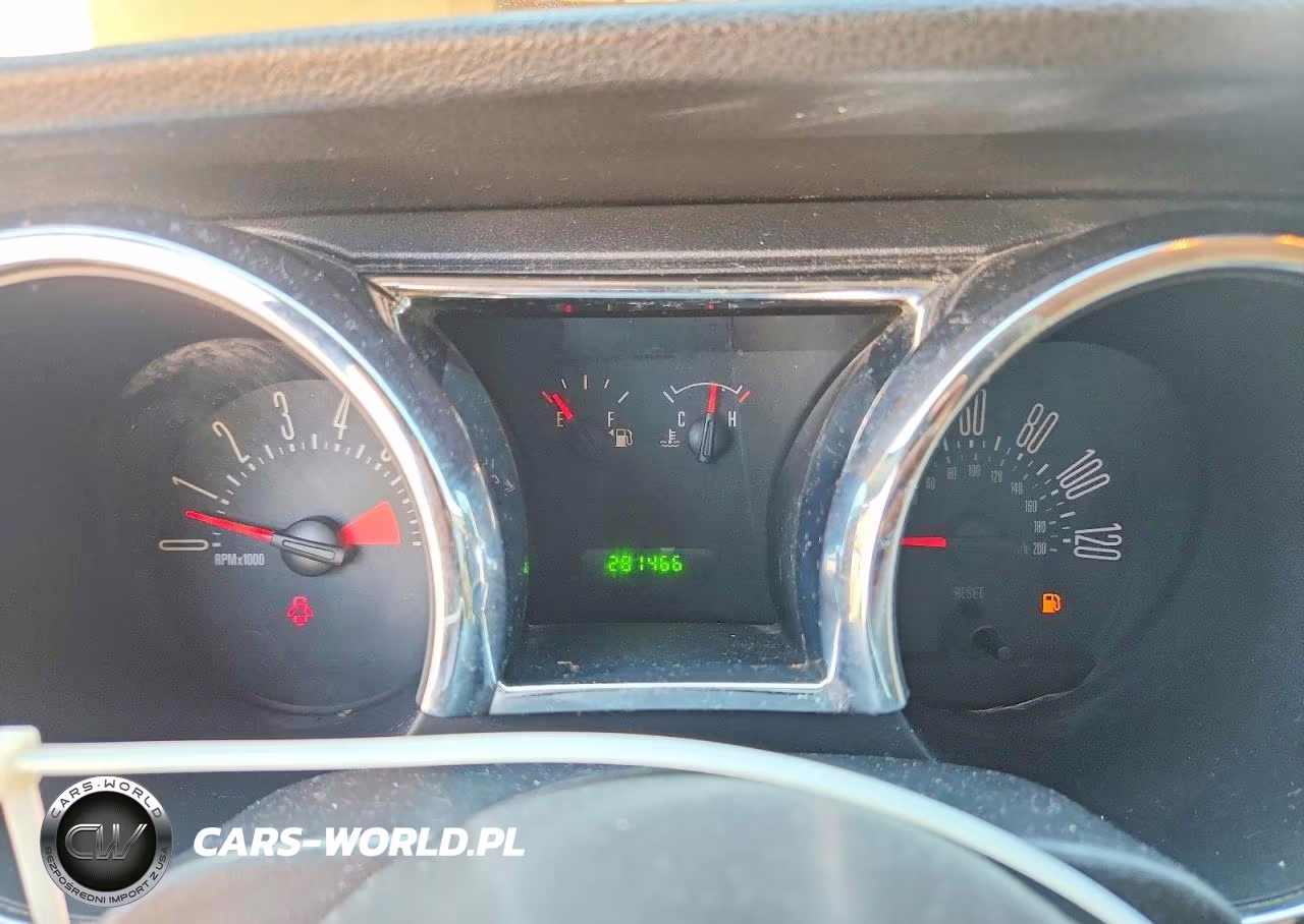 2005 Ford Mustang VIN:1ZVFT80N055154758 - 9