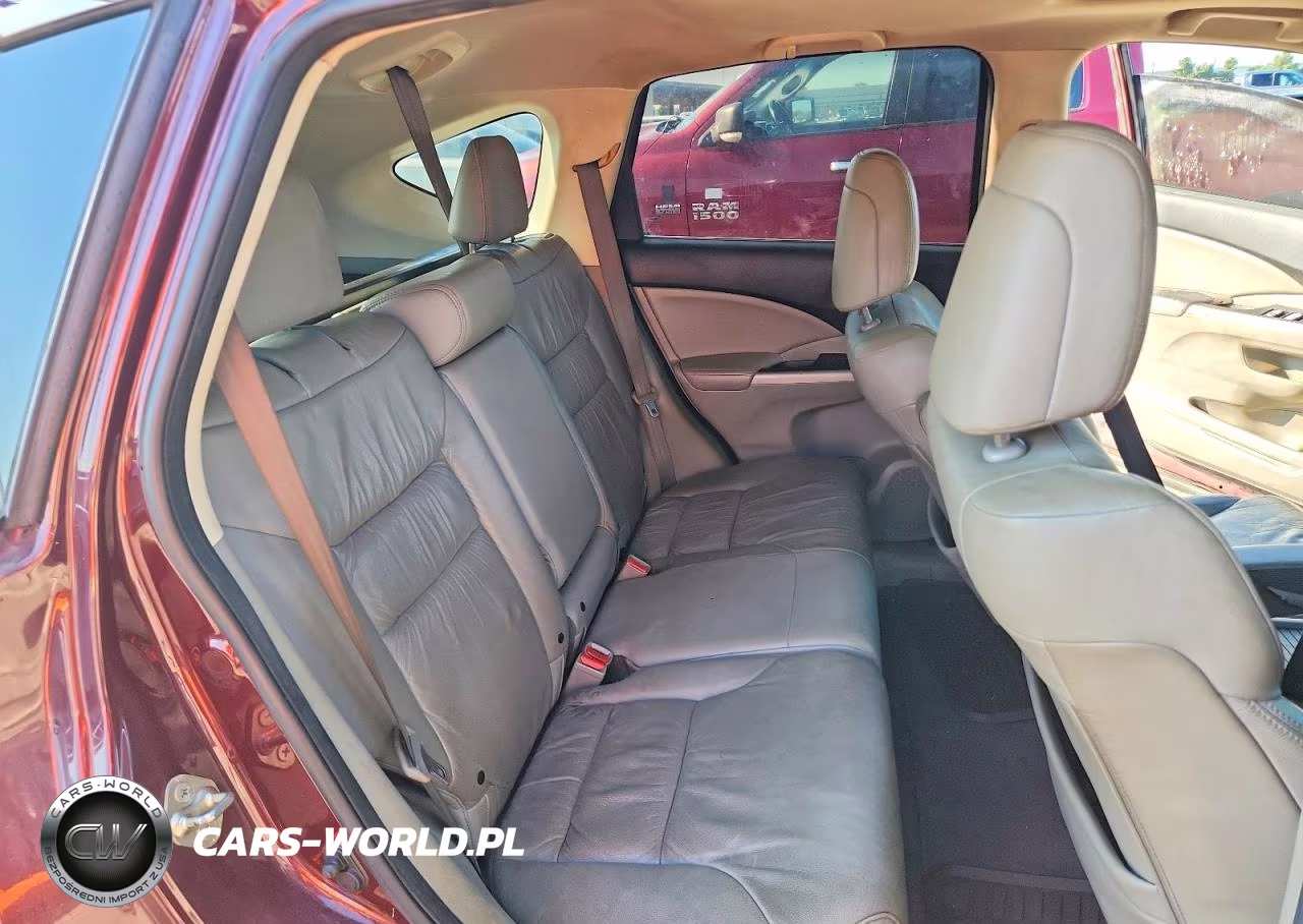 2013 Honda Cr-V Exl VIN:5J6RM4H77DL031149 - 11