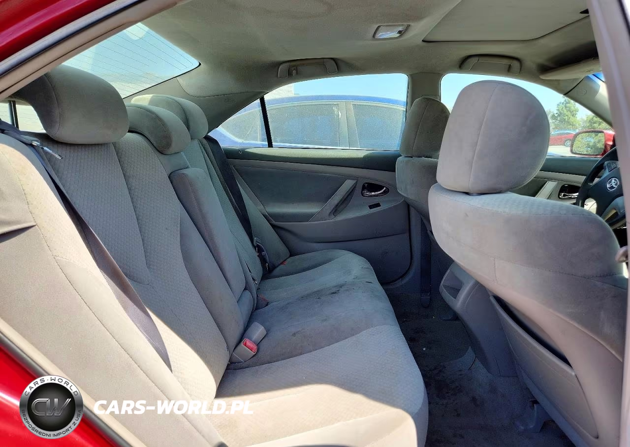 2007 Toyota Camry Le VIN:4T1BE46K97U009806 - 10
