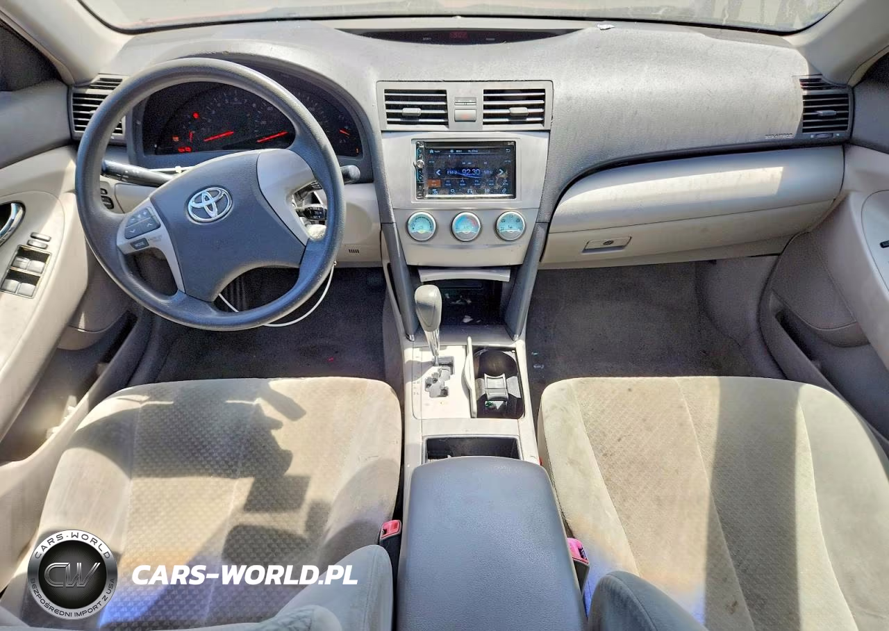 2007 Toyota Camry Le VIN:4T1BE46K97U009806 - 8