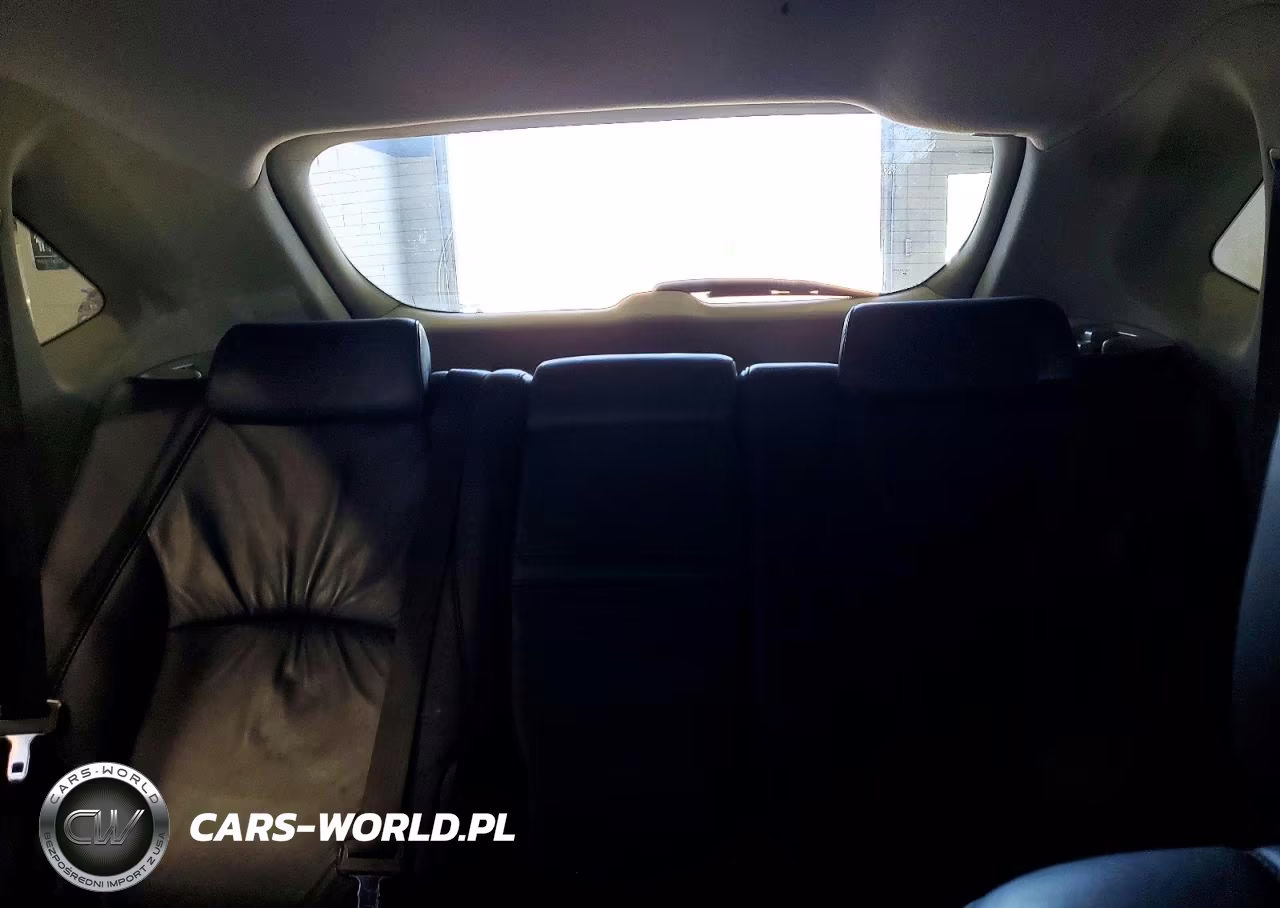 2007 Lexus Rx 350 VIN:2T2HK31U87C018869 - 10