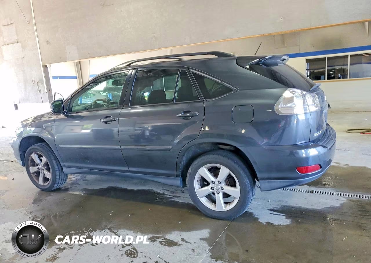 2007 Lexus Rx 350 VIN:2T2HK31U87C018869 - 2