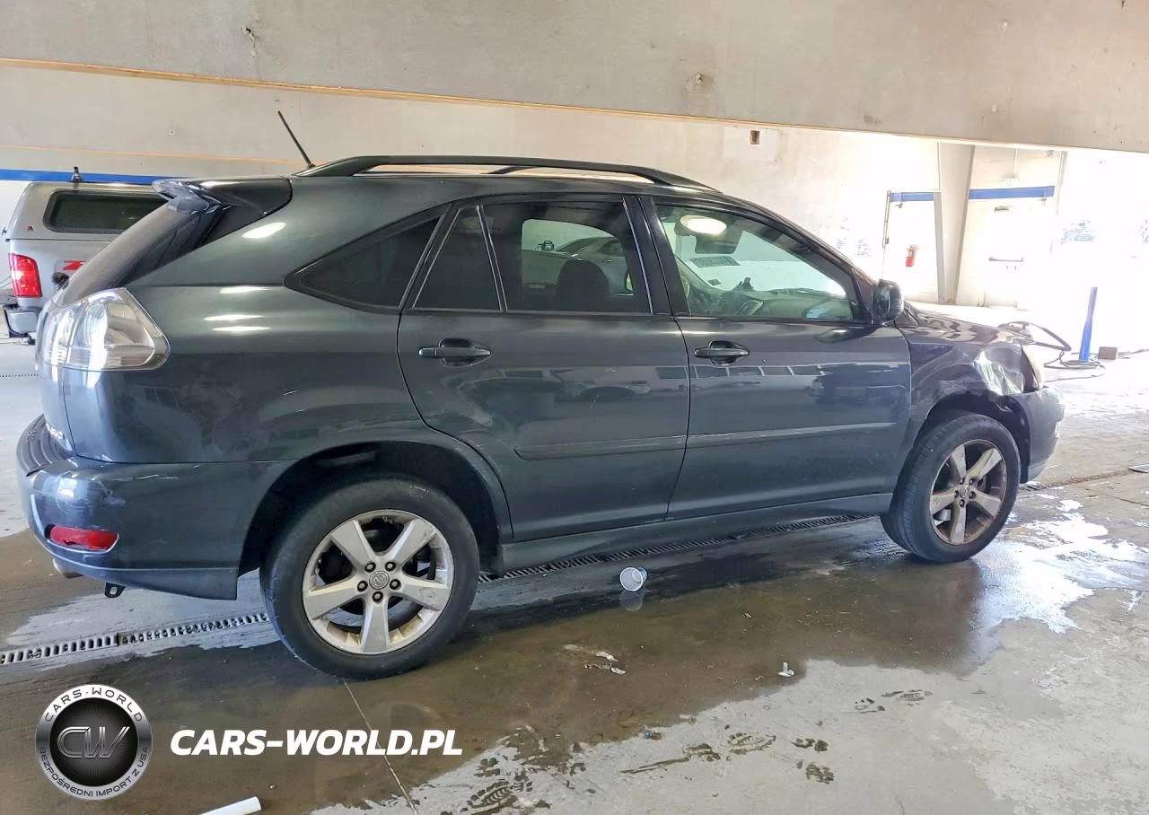 2007 Lexus Rx 350 VIN:2T2HK31U87C018869 - 3