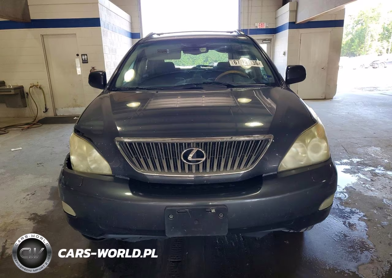 2007 Lexus Rx 350 VIN:2T2HK31U87C018869 - 5