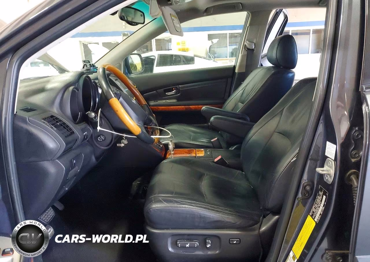2007 Lexus Rx 350 VIN:2T2HK31U87C018869 - 7