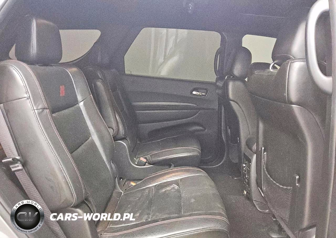 2021 Dodge Durango R-T VIN:1C4SDHCT1MC608809 - 11