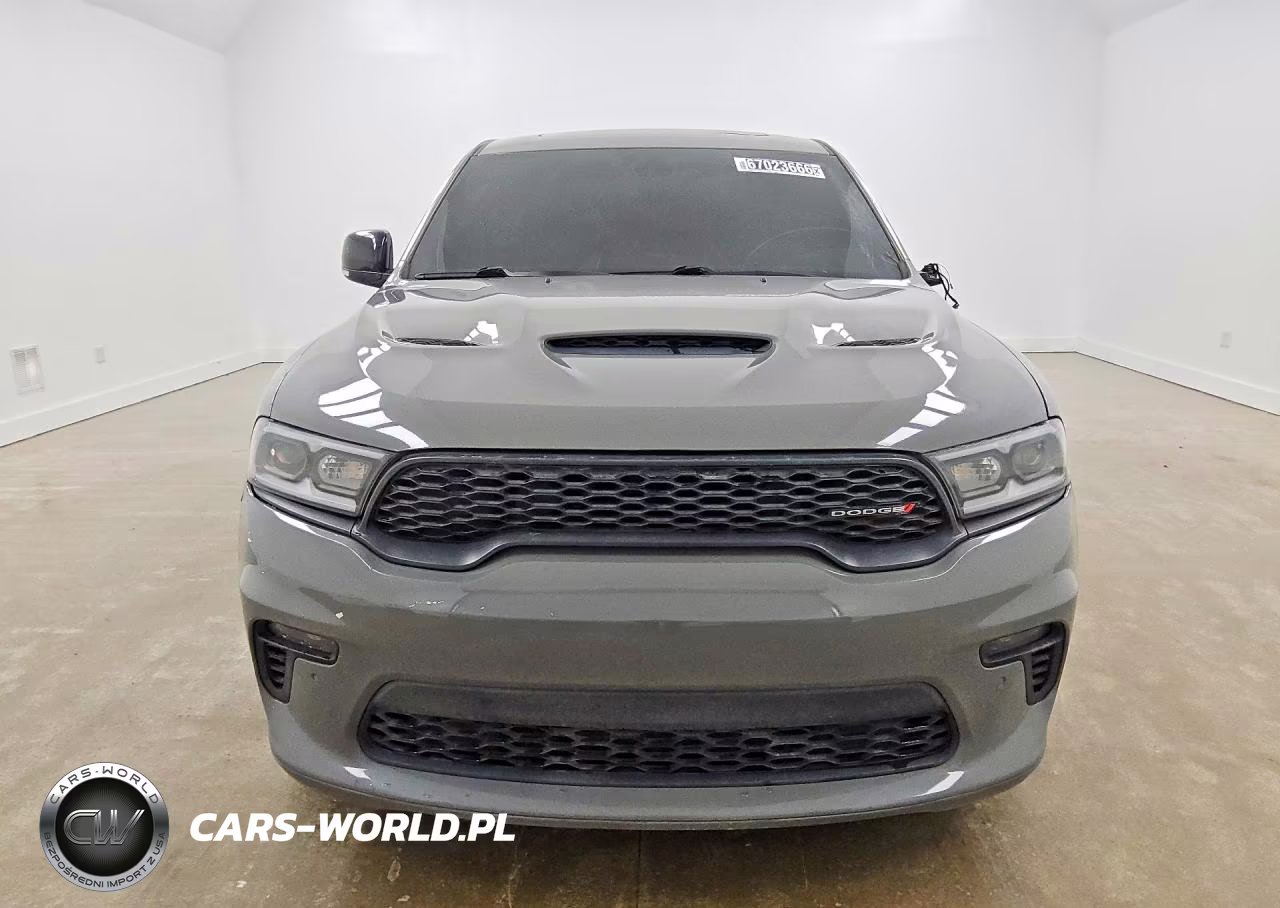2021 Dodge Durango R-T VIN:1C4SDHCT1MC608809 - 5