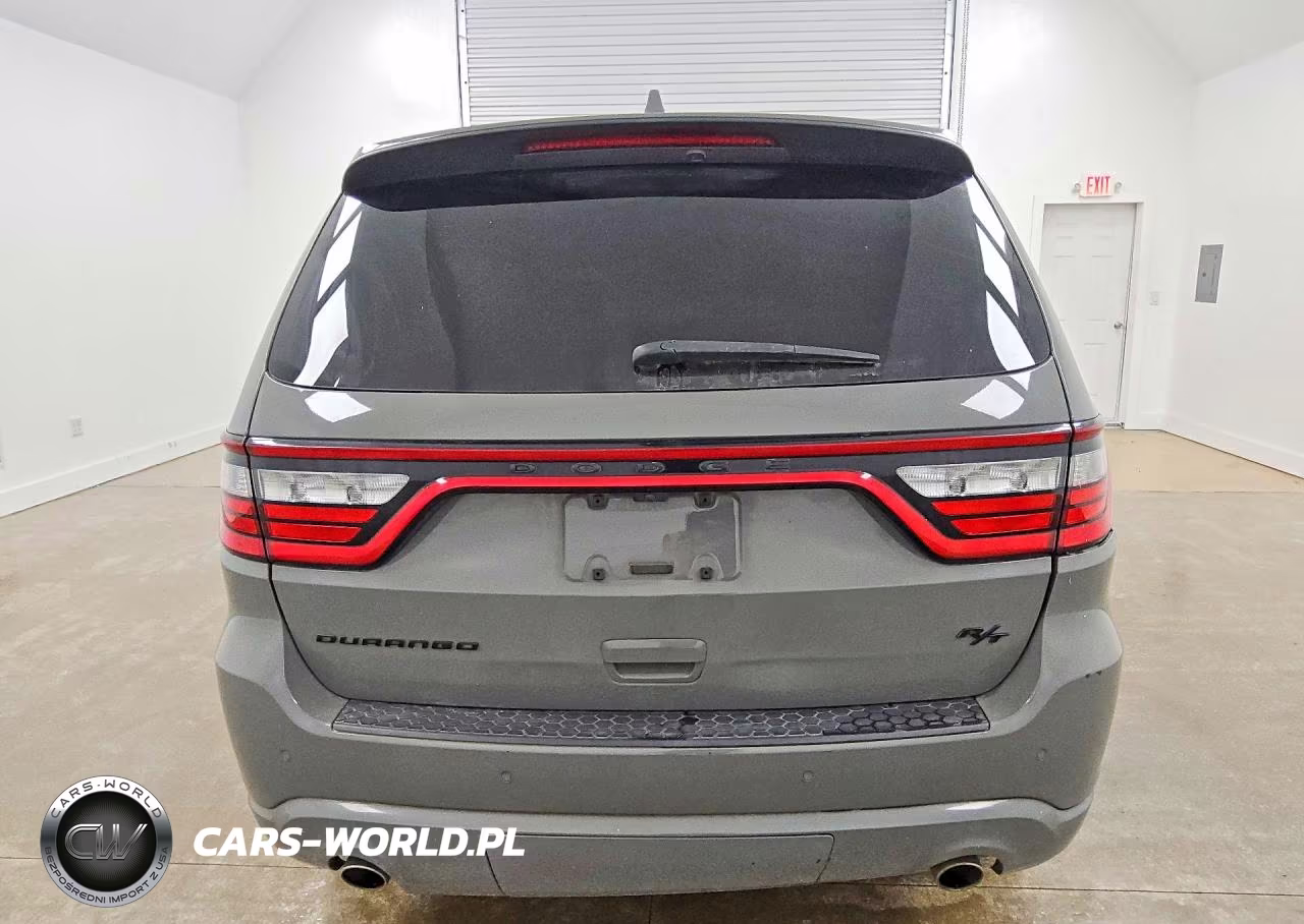 2021 Dodge Durango R-T VIN:1C4SDHCT1MC608809 - 6