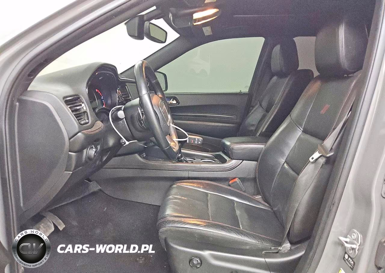 2021 Dodge Durango R-T VIN:1C4SDHCT1MC608809 - 7