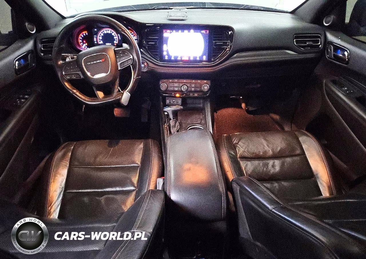 2021 Dodge Durango R-T VIN:1C4SDHCT1MC608809 - 8