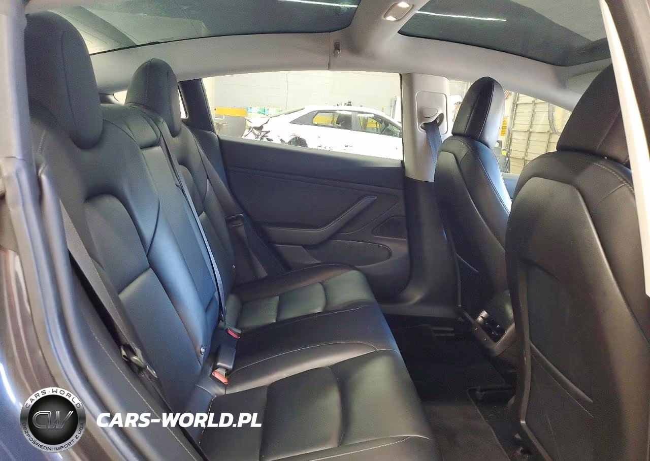 2018 Tesla Model 3 VIN:5YJ3E1EA3JF033616 - 10