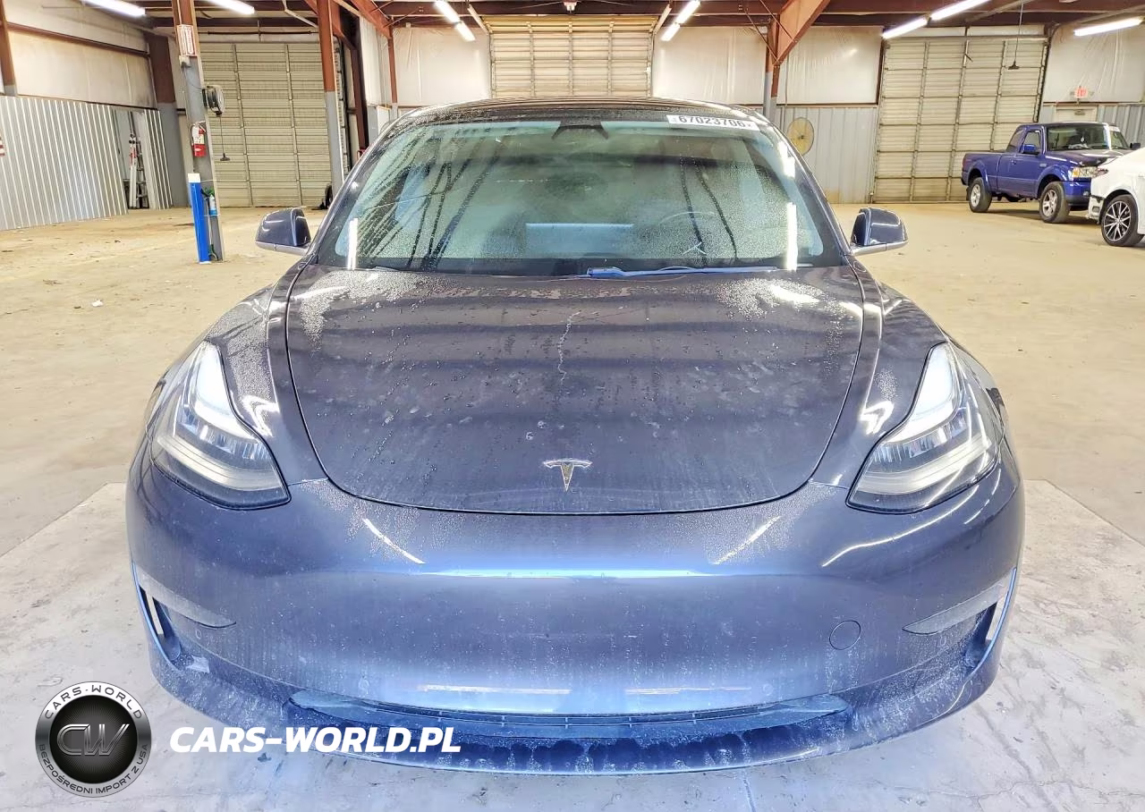 2018 Tesla Model 3 VIN:5YJ3E1EA3JF033616 - 5